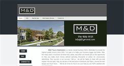 Desktop Screenshot of flyersmd.com